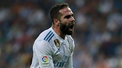 داني كارفخال يرد على تصريحات محمد صلاح قبل نهائي الأبطال