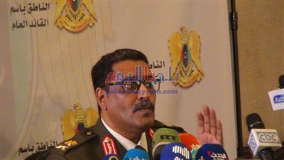 بالأسماء.. المسماري يكشف أذرع جماعة الإخوان في ليبيا