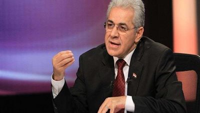 حمدين صباحي : علي الجميع أن يتكاتف لإنجاح الحوار الوطني