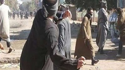مشاجرة بين عائلتين تودي بحياة شخص في الجيزة
