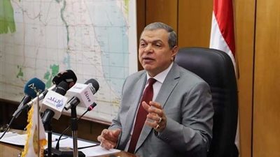 القوي العاملة : تحصيل 658 ألف جنيه مستحقات عاملين توفيا في الإمارات