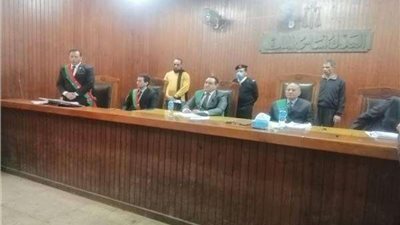 غدا.. الاستماع للشاهد الأخير في محاكمة 4 متهمين بـ 