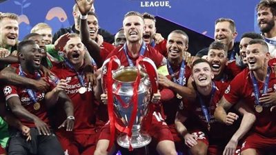تاريخ مشاركات ليفربول في نهائيات دوري أبطال أوروبا