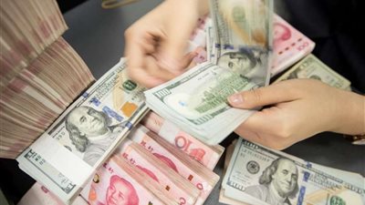 سعر الدولار يرتفع 32 قرشا مقابل الجنيه المصري خلال أسبوع