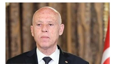 الرئيس التونسي: القوات المسلحة قادرة على الحفاظ على الوطن وتجاوز الصعوبات