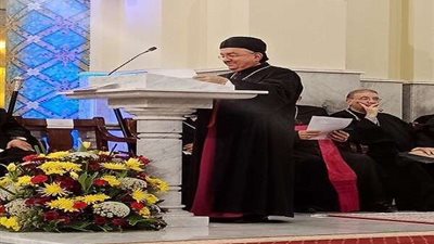 دير الأنبا بيشوي: صلوات ذكرى رحيل 