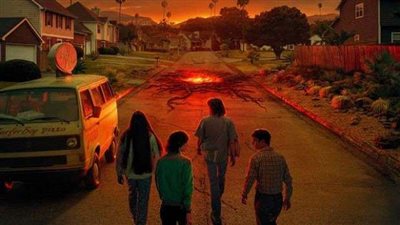 الموسم الرابع Stranger Things يعرض اليوم عبر نتفلكس