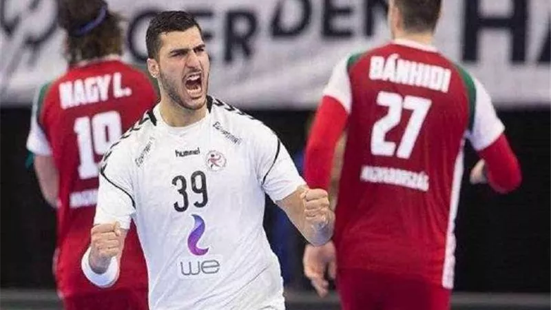 الأحمر والدرع يسحبان قرعة بطولة أفريقيا لليد لعام 2023