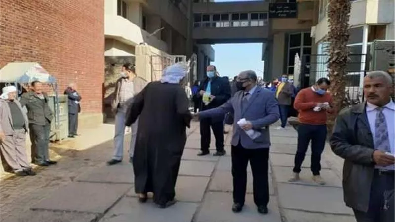 فحص 338 ألف مواطن ضمن برنامج الرعاية الصحية لكبار السن