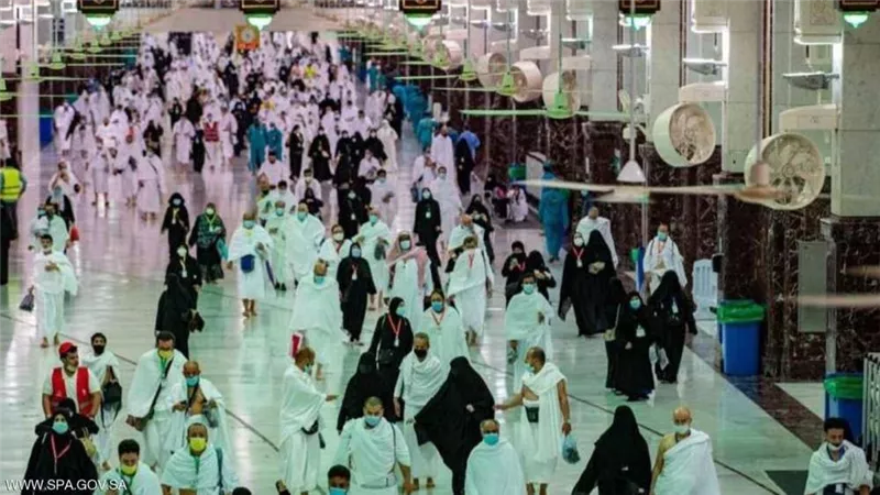 مصر للطيران تكشف عن أسعار تذاكر الحج