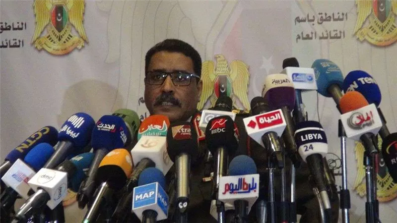 للمرة الأولى.. المسماري يكشف عن رجل أردوغان الأول الملقب بـ