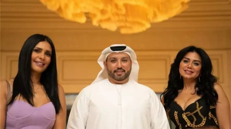 ما هي مزايا الإقامة الذهبية في الإمارات التي حصلت عليها رانيا يوسف؟