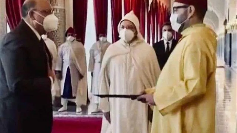 المغرب يمدد حالة الطوارئ الصحية إلى 30 يونيو