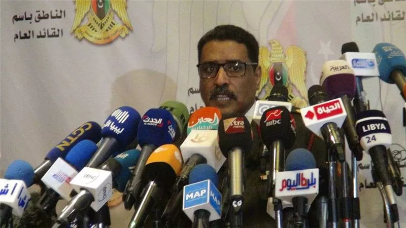 المسماري: أردوغان والإخوان لا يلتزمون بالقوانين الدولية