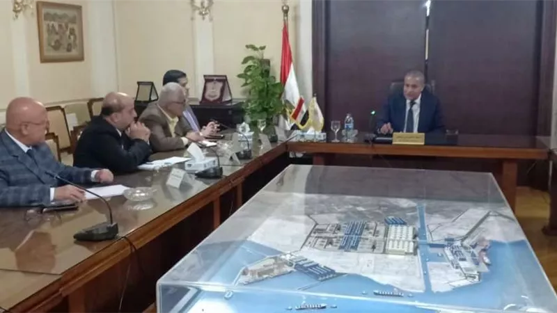 وزير التموين يوجه بضبط الأسواق والتأكد من جودة المنتجات
