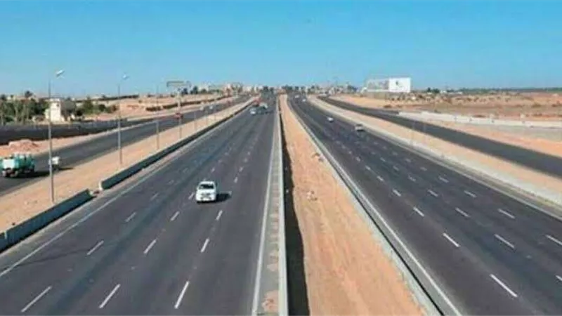 فتح 3 طرق جديدة عقب استقرار الطقس