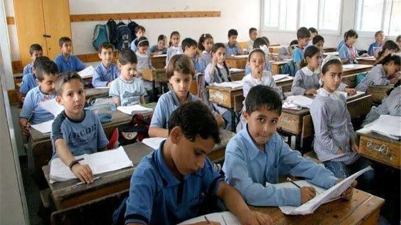 تعرف على بث القناة التعليمية لاذاعة المناهج