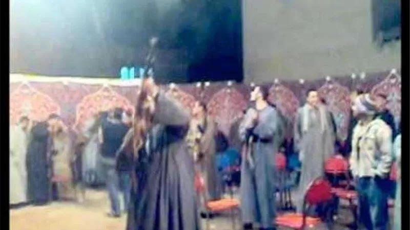 زفة عروس تنهي حياة الطفل 