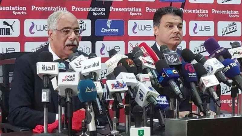بـ 44 لاعبا.. ايهاب جلال يعلن عن القائمة المبدئية للفراعنة أمام غينيا وإثيوبيا