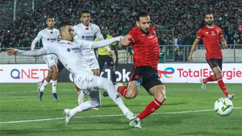الأهلي يتقدم بدعوة للجماهير المصرية في المغرب لحضور نهائي دوري أبطال أفريقيا