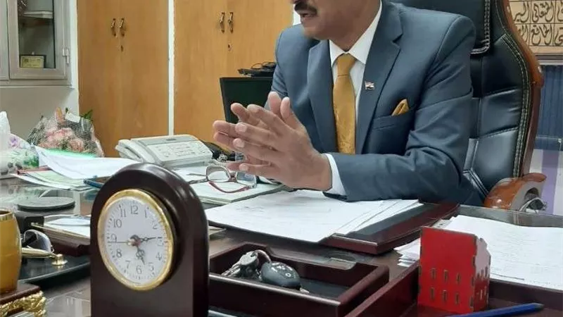 سلومة: فتح باب التظلمات بمحافظة الجيزة لطلاب الشهادة الإعدادية