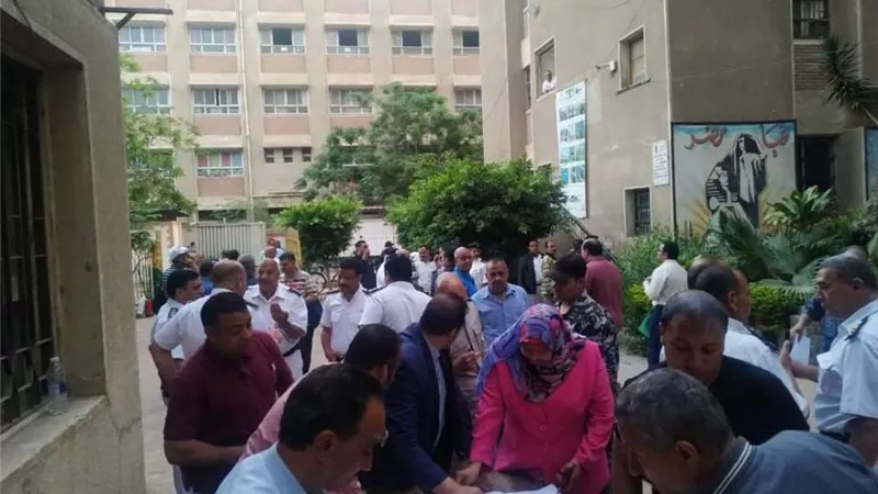 تعليم المنوفية: 151 لجنة امتحانية تستقبل طلاب الدبلومات الفنيه