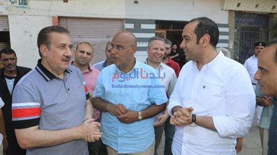 تعرف على تفاصيل جولات محافظ المنوفية