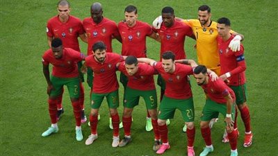 إصابة لاعب البرتغال بكورونا قبل موقعة إسبانيا