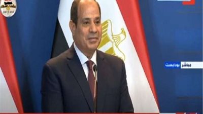 السيسي: الشباب يمثلون بعدًا أساسيًا للأمن القومي للدول