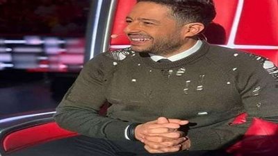 حماقي يوضح حقيقة دخوله الحجر الصحي بسبب كورونا