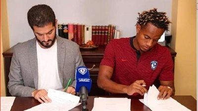 كاريلو: لن أمثل غير الهلال في السعودية