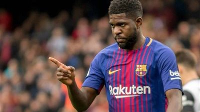برشلونة يريد التخلص من أومتيتي.. وثنائي إنجليزي يترقب
