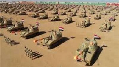 جلوبال فاير باور: الجيش المصري الأول فى ترتيب الجيوش بالشرق الأوسط