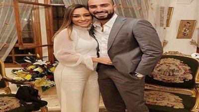 تأجيل حفل زفاف محمد الشرنوبي.. وخطيبته تكشف السبب