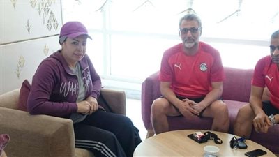اللجنة البارالمبية تُكرم سحر عبد الحق وأبطال التايكوندو