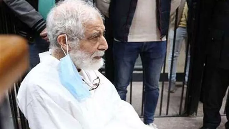 القائمة الكاملة للقيادات الإرهابية المتهمة بالإضرار بالأمن القومي