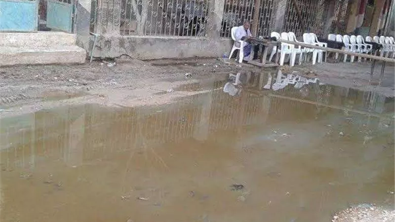 أهالى عزبة فؤاد بالدقهلية يطالبون بإدراجها ضمن مبادرة حياة كريمة