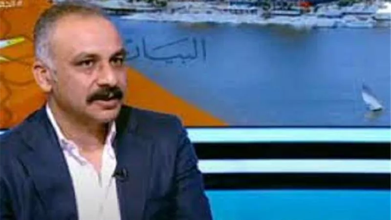خير راغب: من يستثمر الآن في مصر المستفيد الأكبر في المستقبل