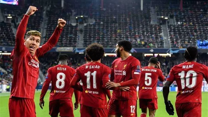 ليفربول يتفوق على كبار أوروبا في القيمة التسويقية