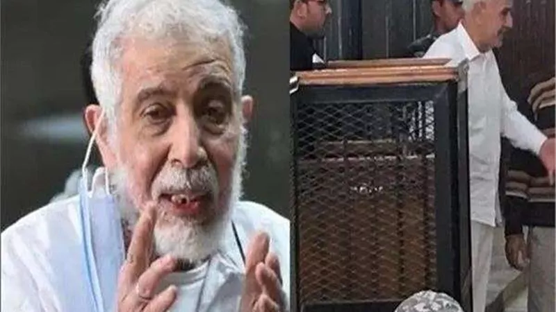 حكم نهائي بإدراج أبو الفتوح ونجله ومحمود عزت على قوائم الإرهابيين