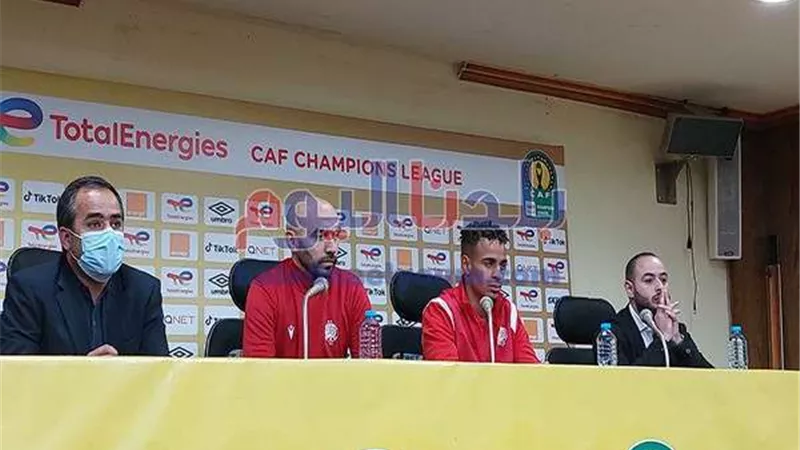 حارس الوداد : مباراة الأهلي صعبة و علينا أن نفوز  ببطولة أفريقيا