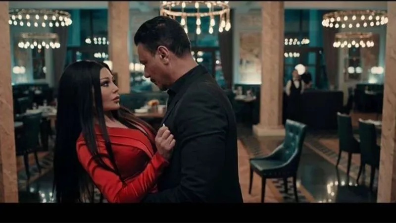 عباس أبو الحسن يكشف عن كواليس فيلم 