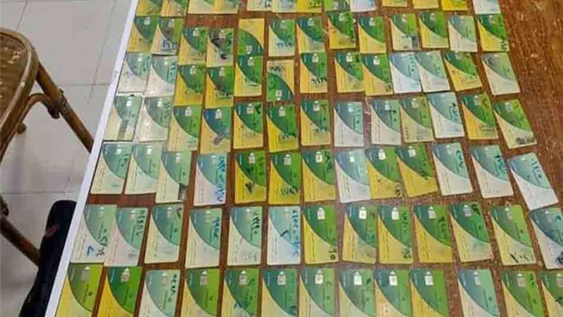 حقيقة تخفيض حصة الفرد في البطاقة عن 50 جنيها | فيديو
