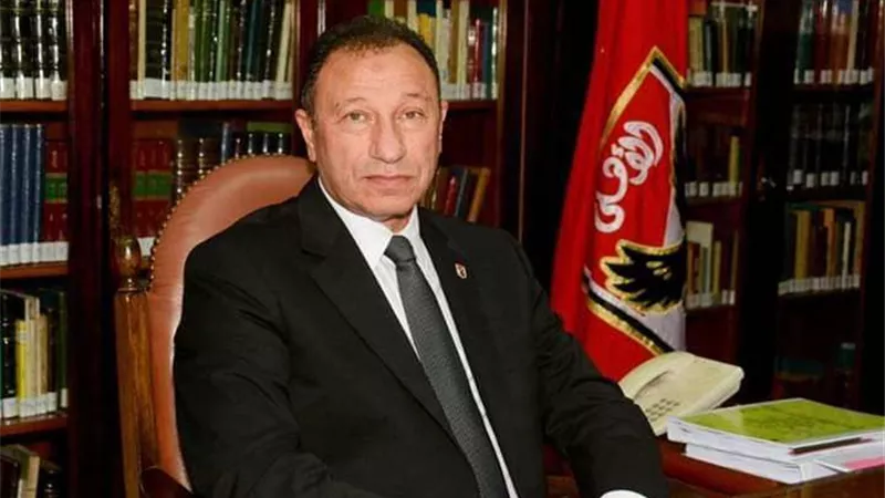 اليوم.. جلسة خاصة بين بيبو وعبدالحفيظ لإنهاء ملف نجوم الأهلي