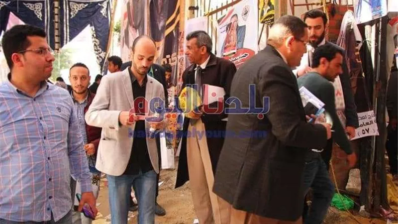 بالأرقام.. ننشر نتائج انتخابات المحامين