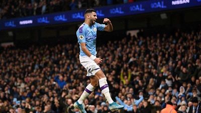 ريال مدريد يفاوض نجم الجزائر