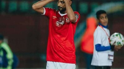 دموع وليد سليمان تخطف الأنظار عقب خسارة الأهلي بنهائي دوري أبطال أفريقيا