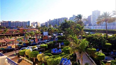 نادي سموحة يقرر إغلاق أبوابه فى السابعة مساءًا