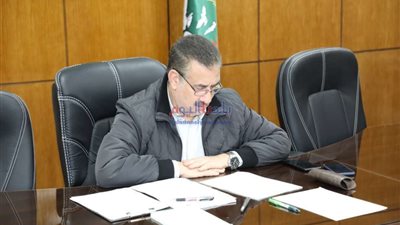 محافظ المنوفية: تكثيف الحملات التموينية يوميا وتحرير 374 محضرا