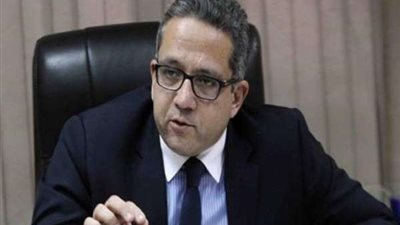 وزير السياحة والآثار: أنفقنا 50 مليون جنيه للارتقاء بموقع أبو مينا.. فيديو